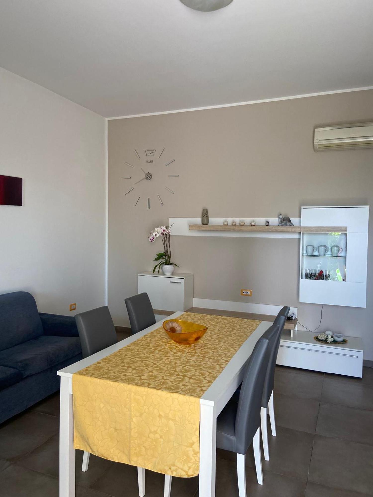 Casa Salento Apartment Specchia Exterior photo
